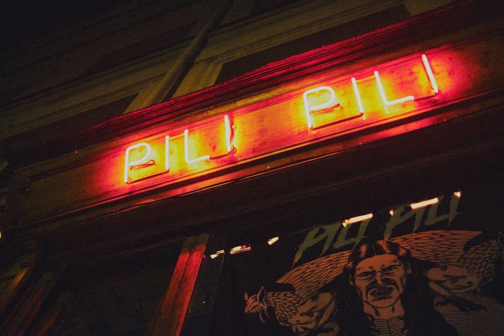Pili pili