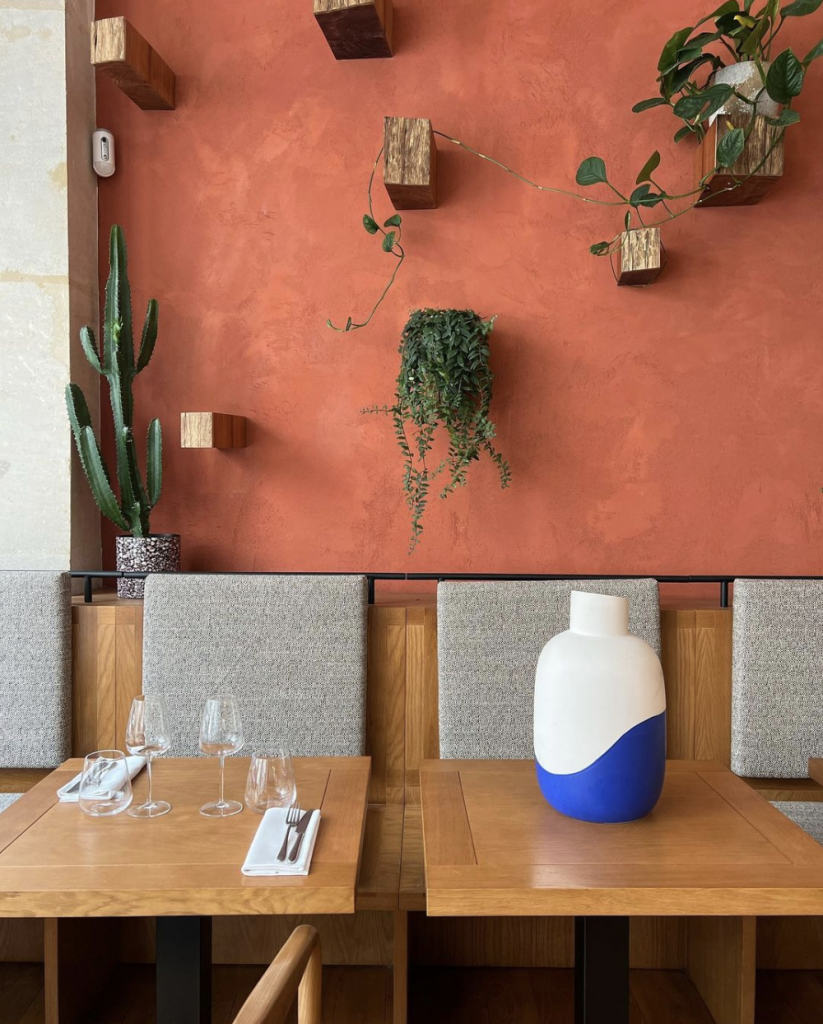 Le restaurant