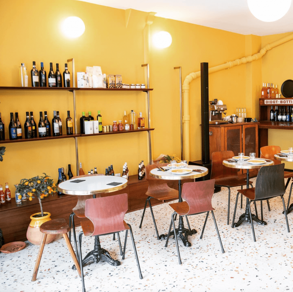 Giampiero Epicerie Italienne_5