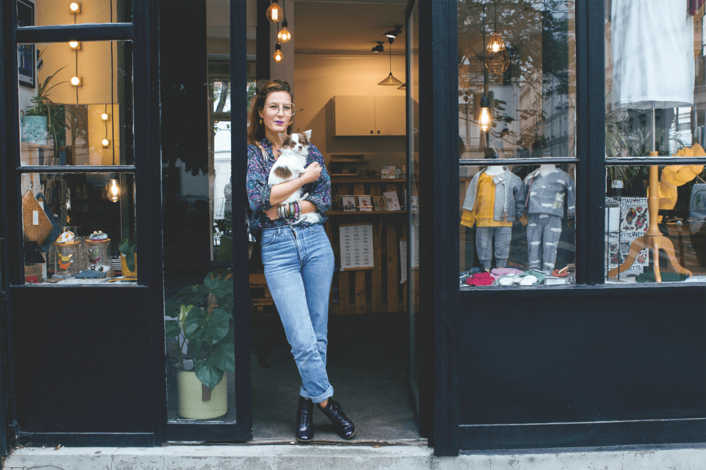 Maison Linepo Paris
