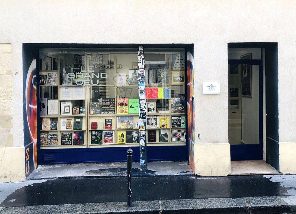 Le Grand Jeu