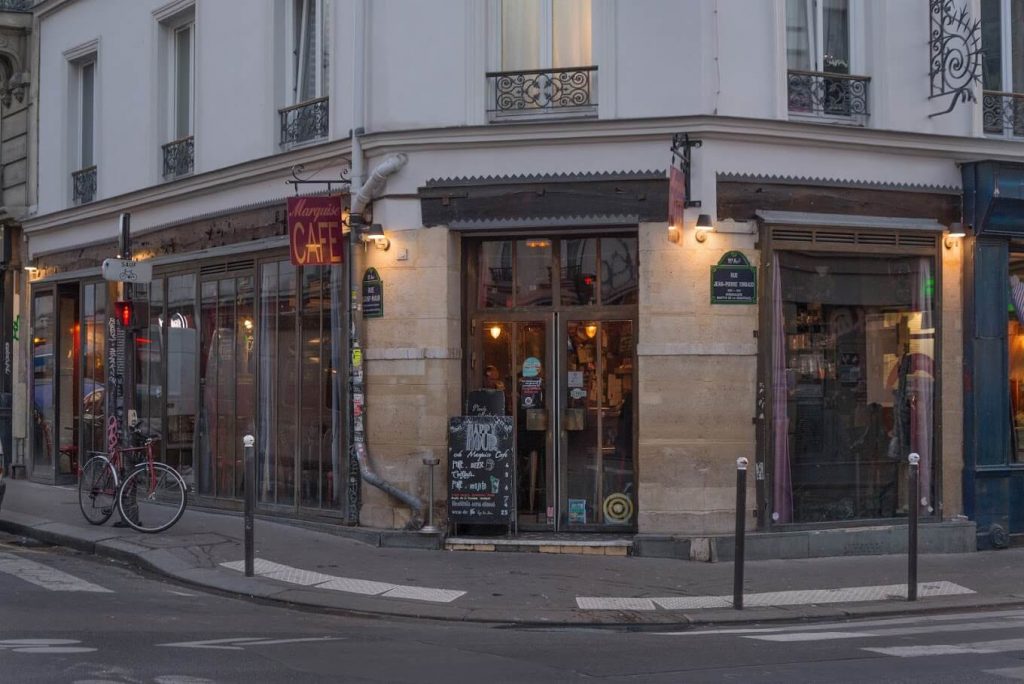 La Marquise Café