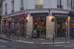 La Marquise Café