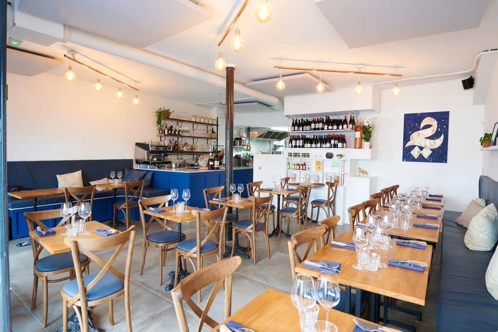 Deux bistrot de chefs