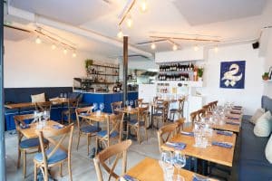 Deux bistrot de chefs